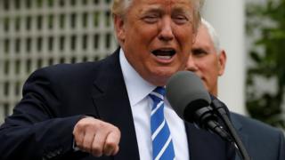 Дональд Трамп