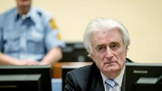 Радован Караджич