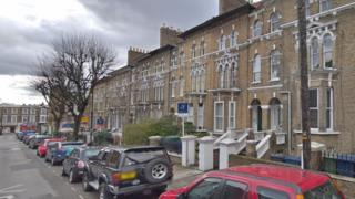 Alfred Road