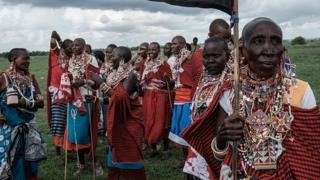 Wanawake Africa