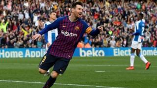 Lionel Messi