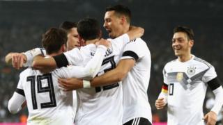Germany national team