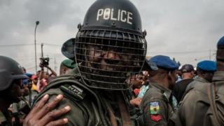 Ọlọpaa Naijiria
