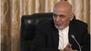 اشرف غنی
