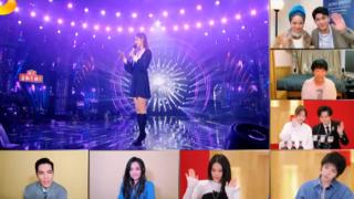 Technology Reality show Singer in China