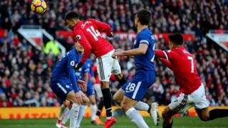 Jesse Lingard fi ori kan bọọlu