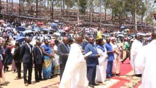 Umuvugizi w'inama y'abepiskopi mu Burundi avuga ko bazovuga ijambory'Imana uko riri