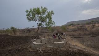 india, air, hujan
