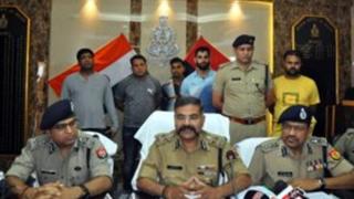 मेरठ पुलिस