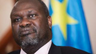 Riek Machar