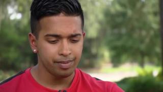 Imran Yousuf trabalha como segurança da Pulse e salvou muita gente na madrugada de domingo