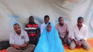 Ma'aikatan agaji na Action against Hunger