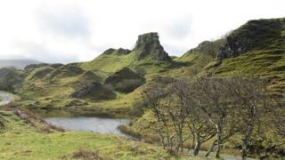 Gleann nan Sìthichean