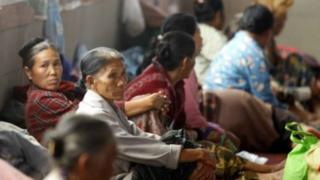 ရှမ်းမြောက်မှာ တိုက်ပွဲတွေကြောင့် စစ်ဘေးဒုက္ခသည်တွေတိုးပွားလာ
