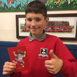 Harri'n hapus iawn gyda'i ymateb