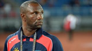 Florent Ibenge, l'entraineur de RDC qui vise le sacre continental au Gabon