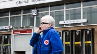 Врачи на месте происшествия