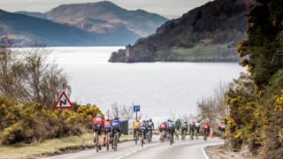 Loch Ness Etape