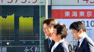 Japanese shares