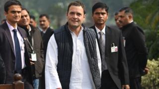 राहुल गांधी