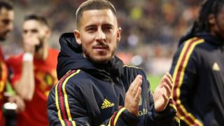 Eden Hazard