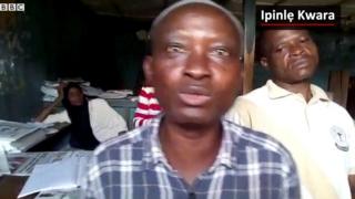 Ero awọn eeyan ipinlẹ Kwara fun ijọba tuntun
