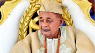 Alaafin Oba Adeyemi III