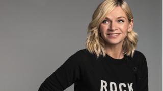 Zoe Ball Kicks Off New Bbc Radio 2 Breakfast Show - Bbc News