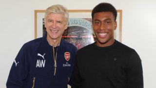 Alex na Wenger