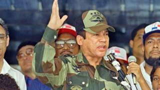 Manuel Antonio Noriega