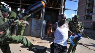 kenya, human rights watch, dénonce les violences électorales, hrw demande une enquête