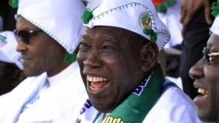 Ganduje