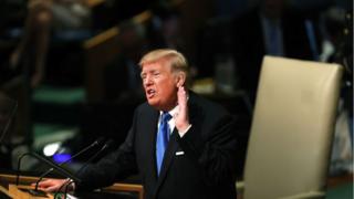 Дональд Трамп
