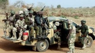 Sojojin Najeriya sun gargadi mutane kan 'yan Boko Haram