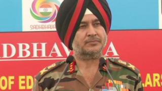 लेफ्टनंट जनरल रणबीर सिंह