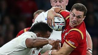 George North
