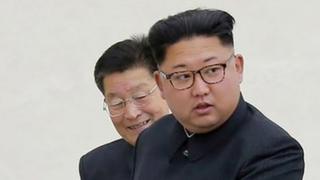 Bulchaan Kooriyaa Kaabaa Kim Jong Un bakka hin beekamnetti boombii Fulbaanaa 03 gad dhoose