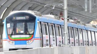 హైదరాబాద్ మెట్రో