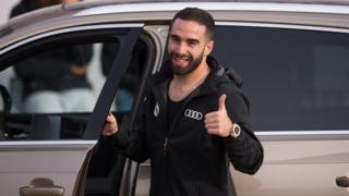 Carvajal est sous contrat avec le Real Madrid jusqu'en 2022.