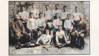 Skye shinty