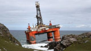 Transocean Winner