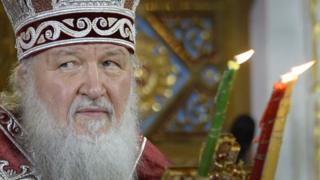 Патриарх Кирилл