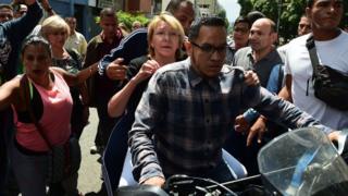 Dibad baxyada Venezuela