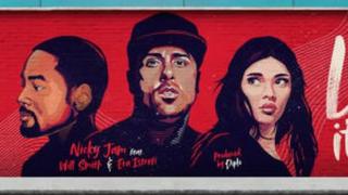 La imagen de la canción Live It Up