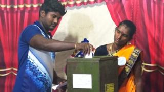 தமிழ்நாடு உள்ளாட்சித் தேர்தல்