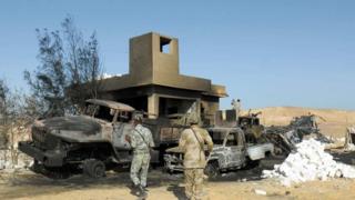 Hishaam al-Ashmaawiin ajjeechaa bara 2014 daangaa Ijipti irratti raawwateefi namoota 22 galaafaten maqaan isaa ka'a