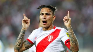 Paolo Guerrero