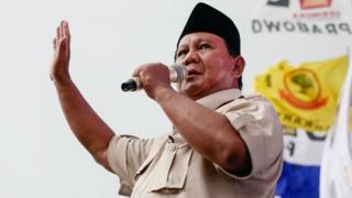 Prabowo Subianto