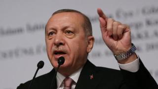 رجب طیب اردوغان