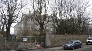 Nazareth House in Aberdeen